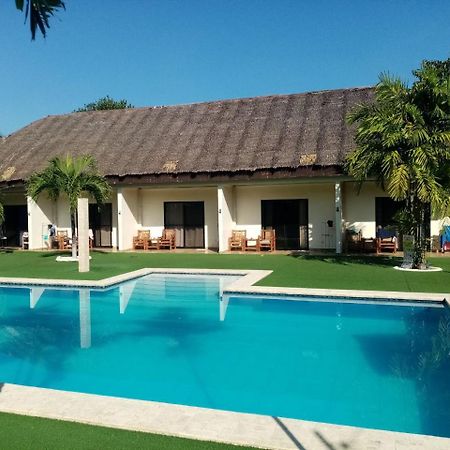 Higala Resort Panglao Extérieur photo