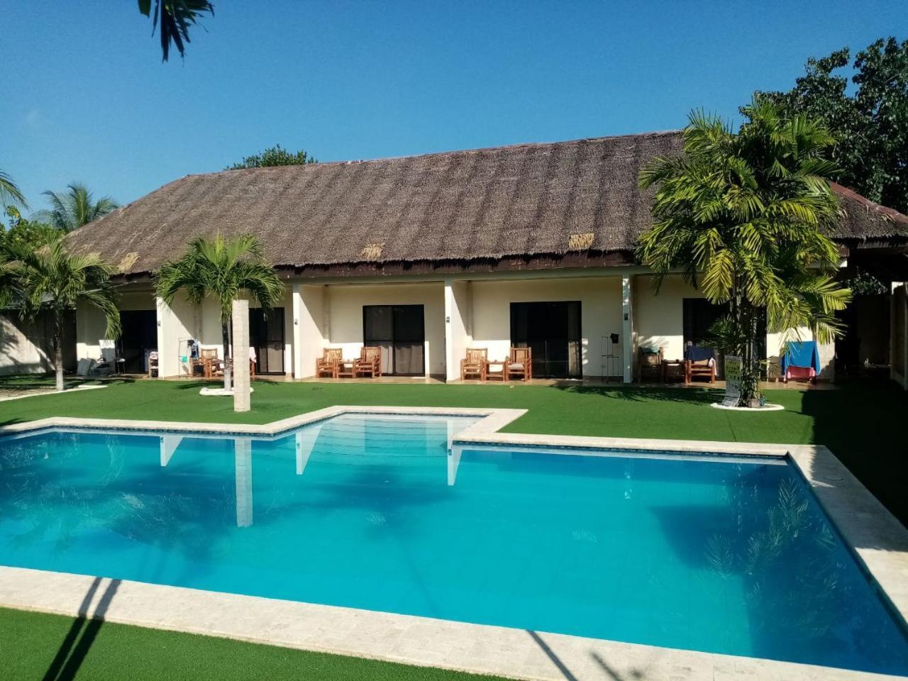 Higala Resort Panglao Extérieur photo