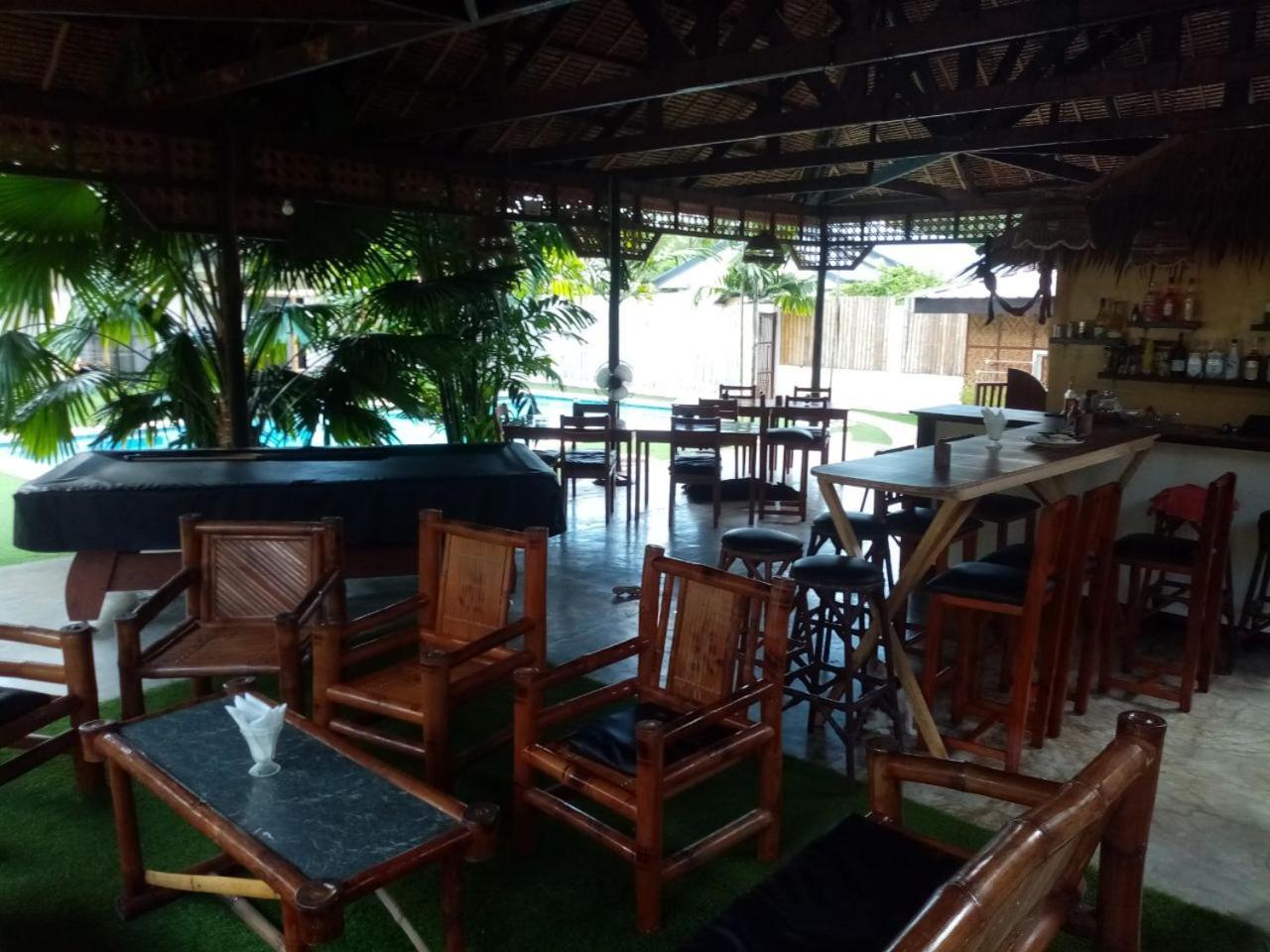 Higala Resort Panglao Extérieur photo