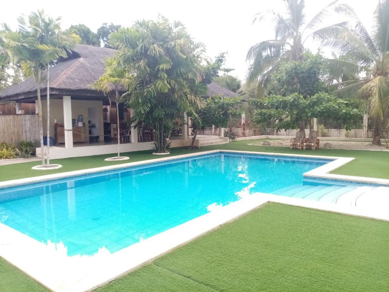 Higala Resort Panglao Extérieur photo